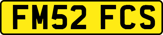 FM52FCS