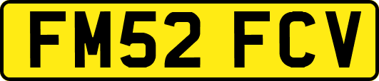 FM52FCV