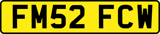 FM52FCW