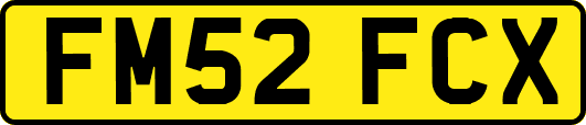 FM52FCX