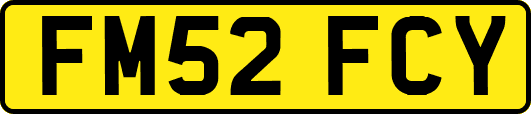 FM52FCY