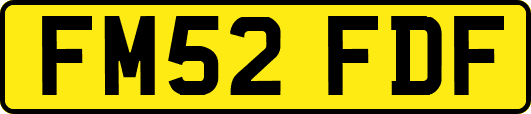 FM52FDF