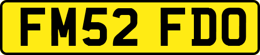 FM52FDO