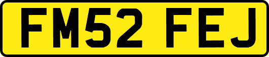 FM52FEJ