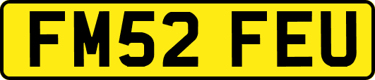 FM52FEU