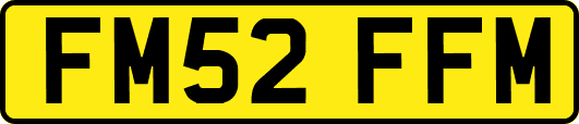 FM52FFM
