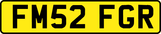 FM52FGR