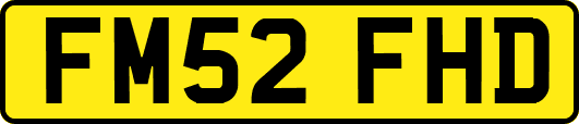 FM52FHD