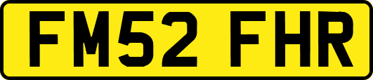 FM52FHR