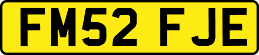 FM52FJE