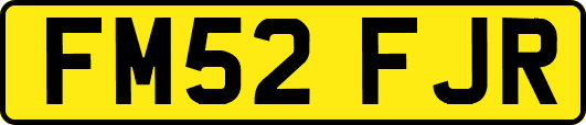 FM52FJR