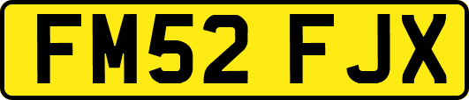 FM52FJX