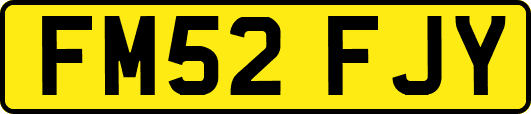FM52FJY