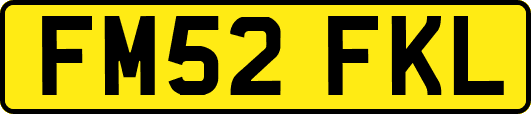FM52FKL