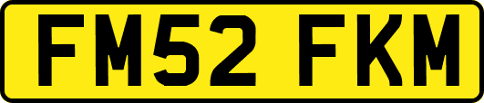 FM52FKM