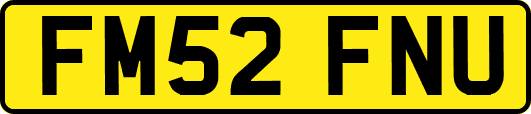 FM52FNU