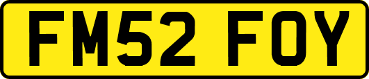 FM52FOY