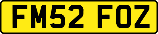 FM52FOZ