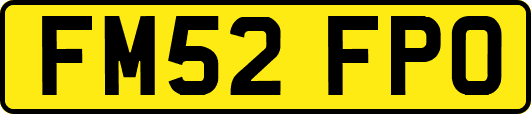 FM52FPO