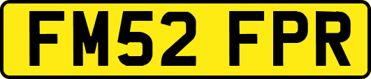 FM52FPR