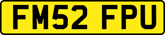 FM52FPU