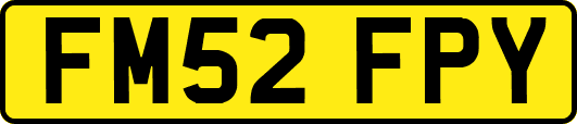 FM52FPY
