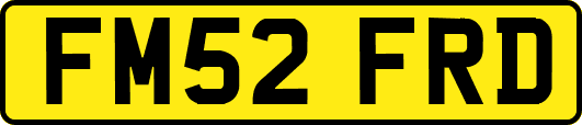 FM52FRD