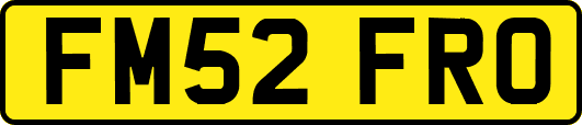 FM52FRO