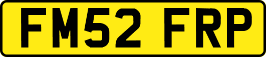FM52FRP