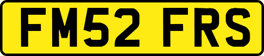 FM52FRS