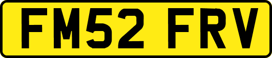 FM52FRV