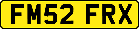 FM52FRX