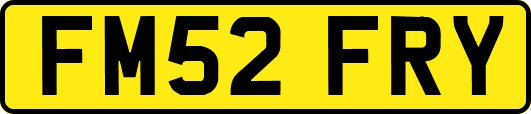 FM52FRY