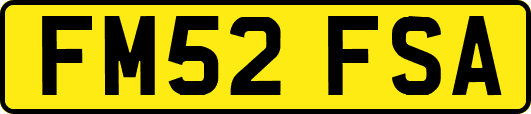 FM52FSA