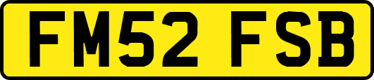 FM52FSB