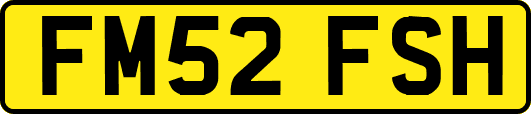 FM52FSH