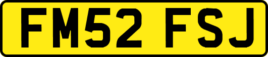 FM52FSJ