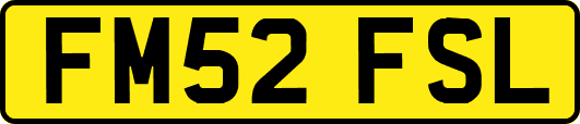 FM52FSL