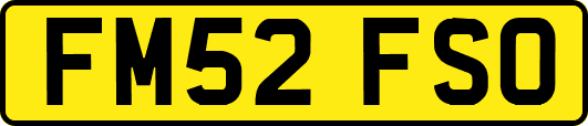 FM52FSO
