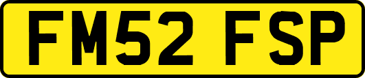 FM52FSP