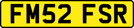 FM52FSR