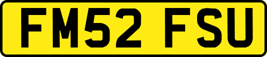 FM52FSU