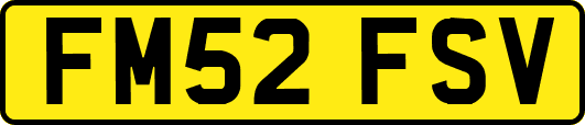 FM52FSV