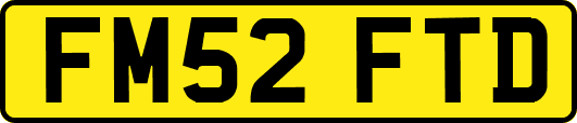 FM52FTD