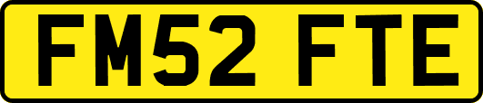 FM52FTE
