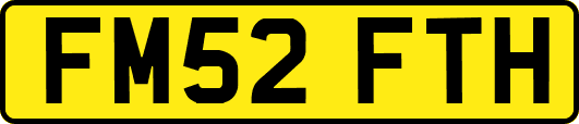 FM52FTH