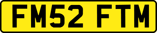 FM52FTM