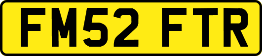 FM52FTR