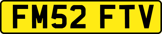 FM52FTV
