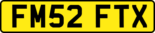 FM52FTX